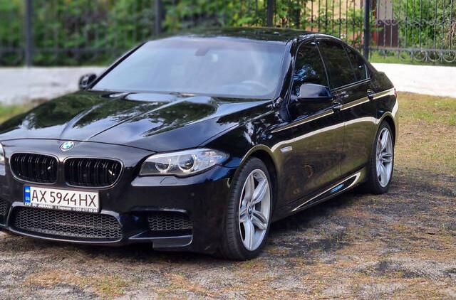 BMW 535 2013