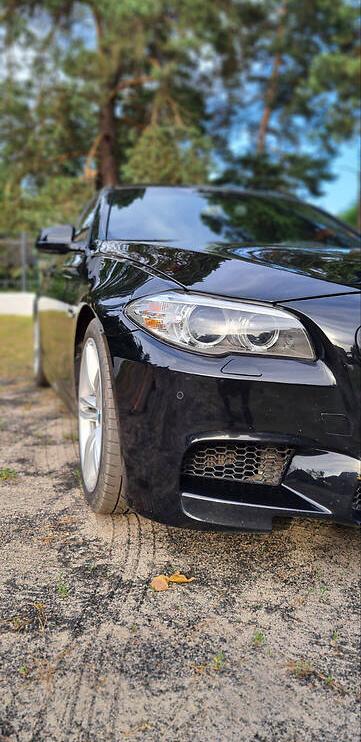 BMW 535 2013