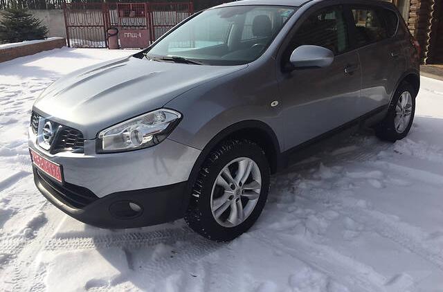 Nissan Qashqai 2011