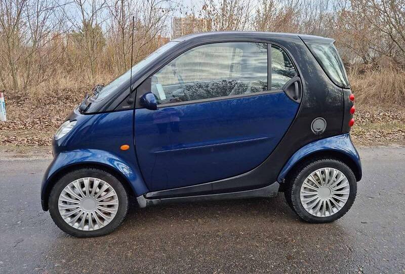 Smart Fortwo 2006