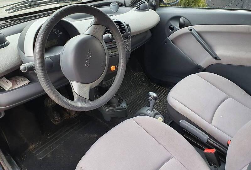 Smart Fortwo 2006
