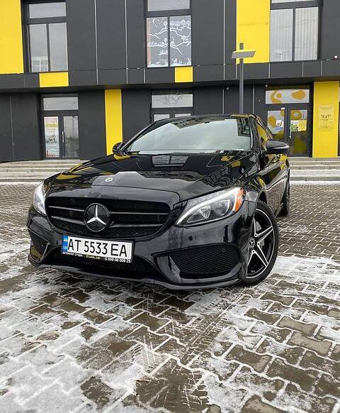 Mercedes-Benz C 300 2018