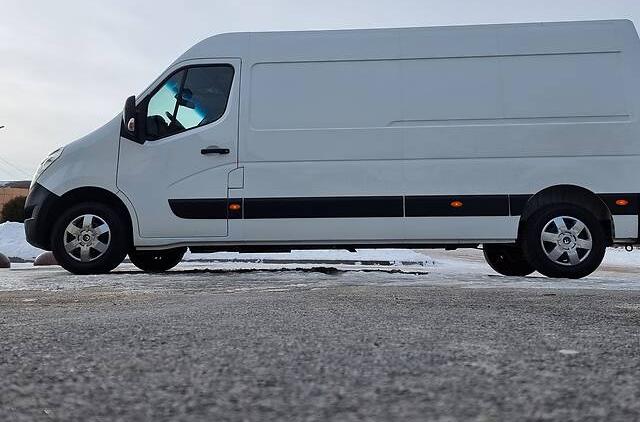 Renault Master груз. L3H2 MAXI 2017