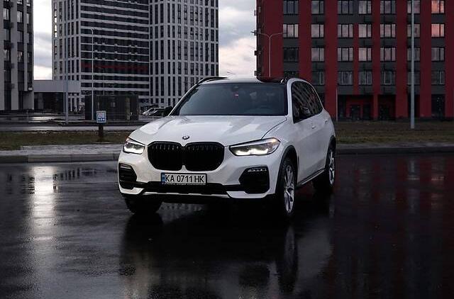 BMW X5 G05  2019