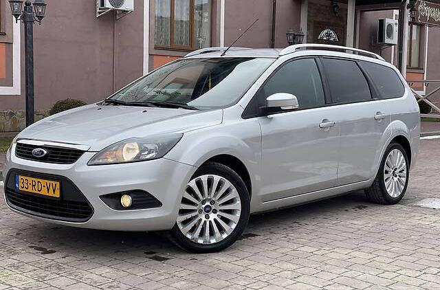 Ford Focus Style MPI 2010