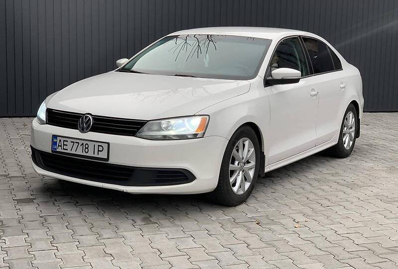 Volkswagen Jetta 2011