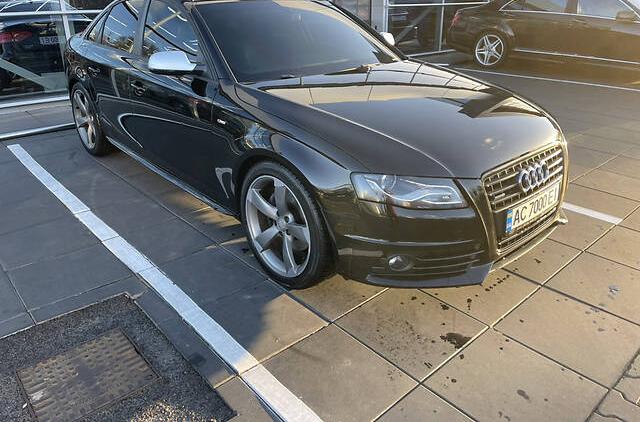 Audi A4 S Line 2011