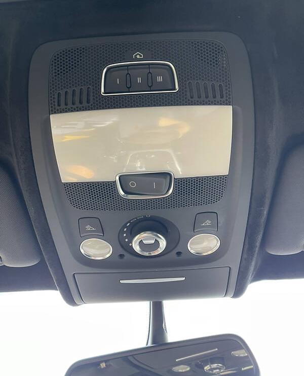 Audi A4 S Line 2011