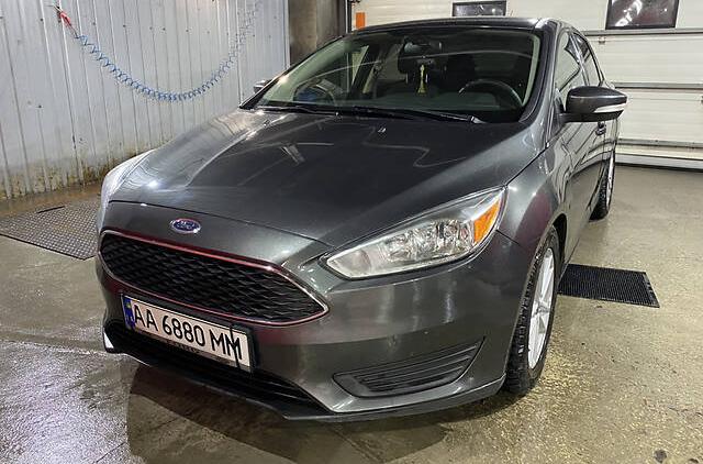 Ford Focus 2017