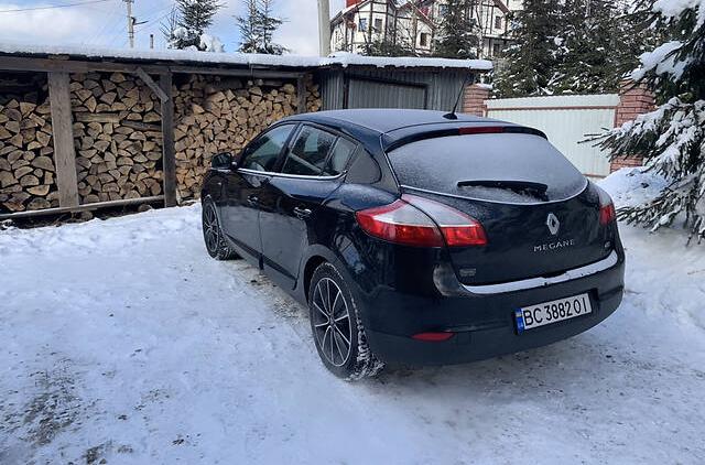 Renault Megane 2014