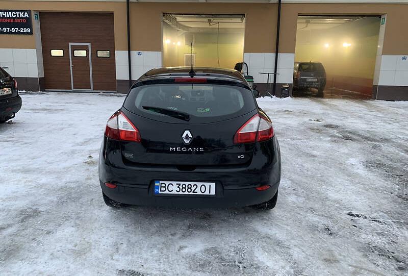 Renault Megane 2014