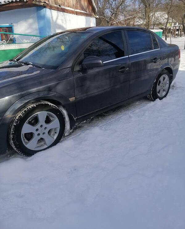 Opel Vectra C 2007