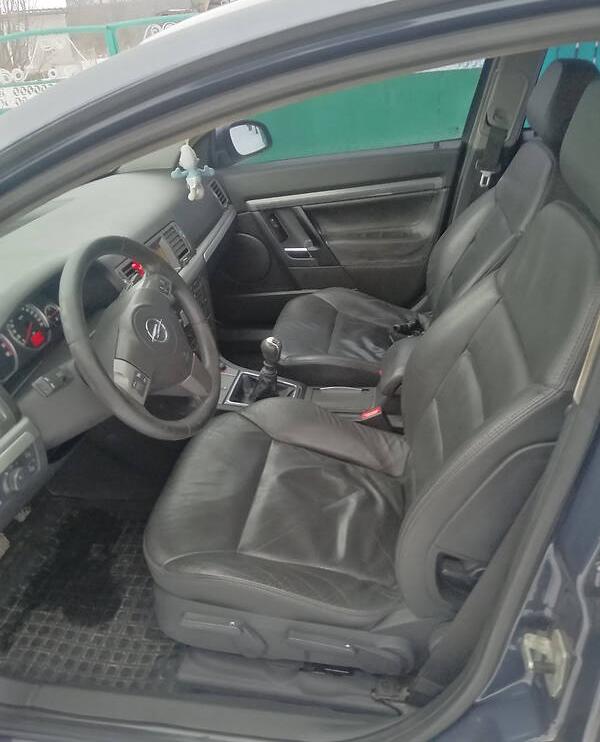 Opel Vectra C 2007
