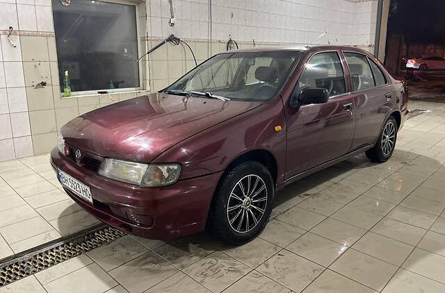 Nissan Almera 1996