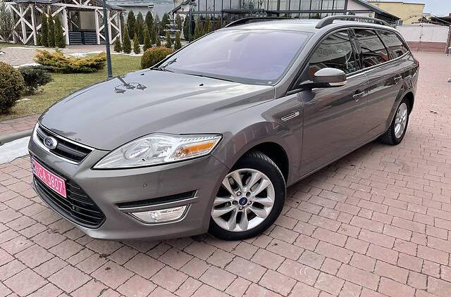 Ford Mondeo 2011