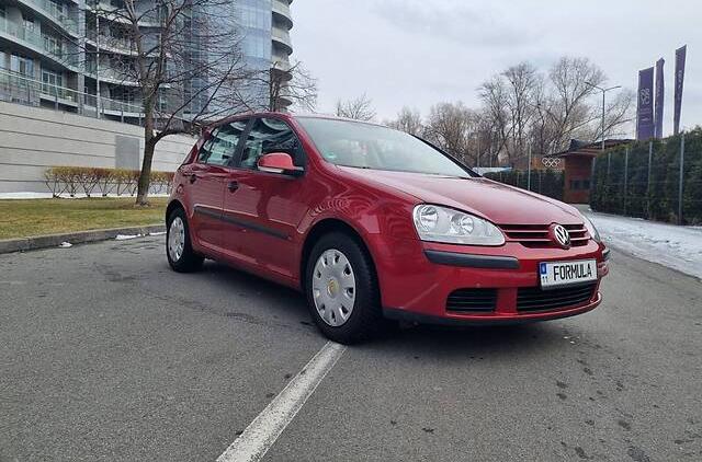 Volkswagen Golf V 2006