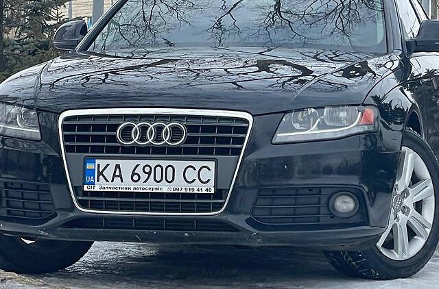 Audi A4 2009
