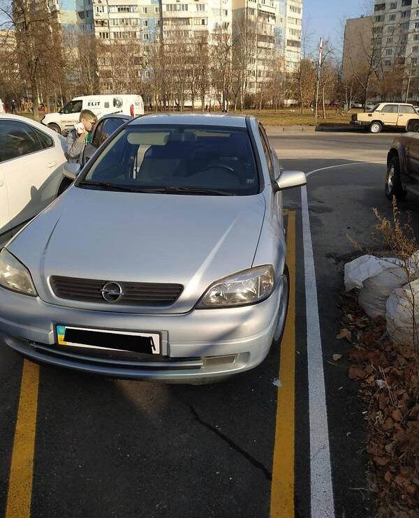 Opel Astra J 1 2004