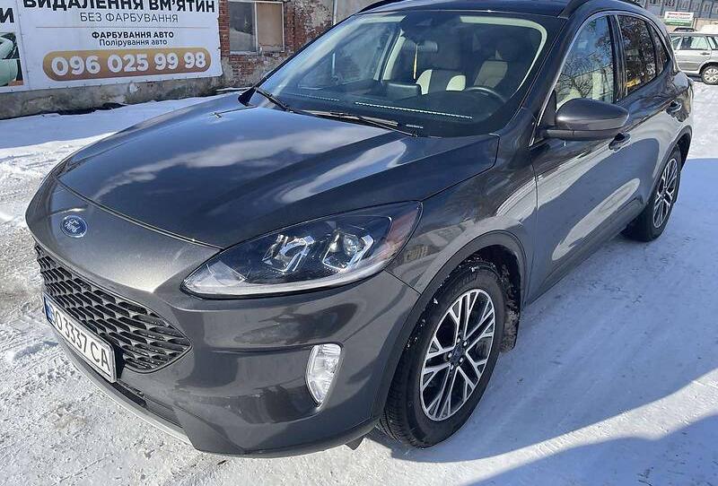 Ford Escape SEL 2020