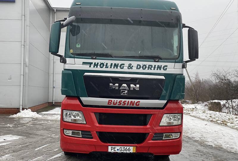 MAN TGX 18.440 2012