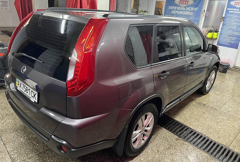 Nissan X-Trail 2011