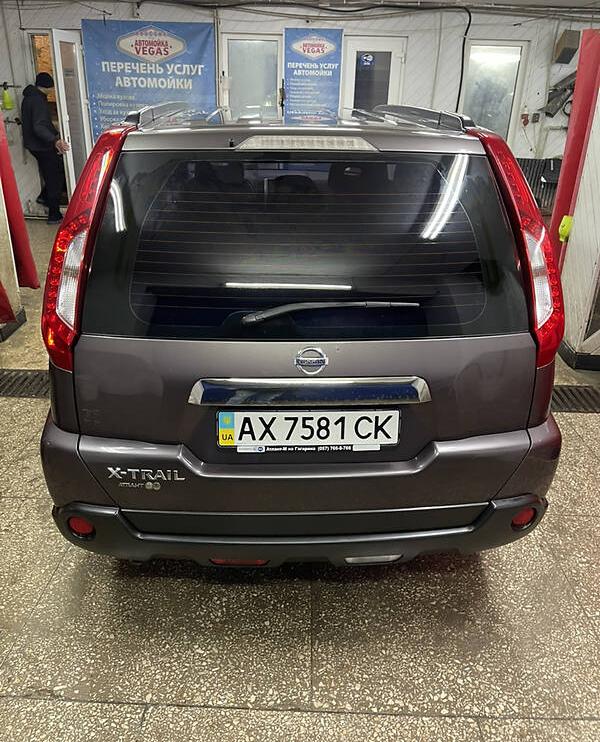 Nissan X-Trail 2011