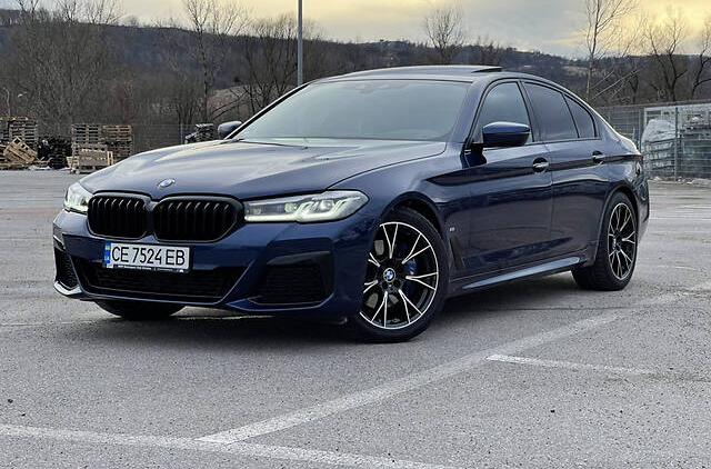 BMW 530 d M LCI 2017