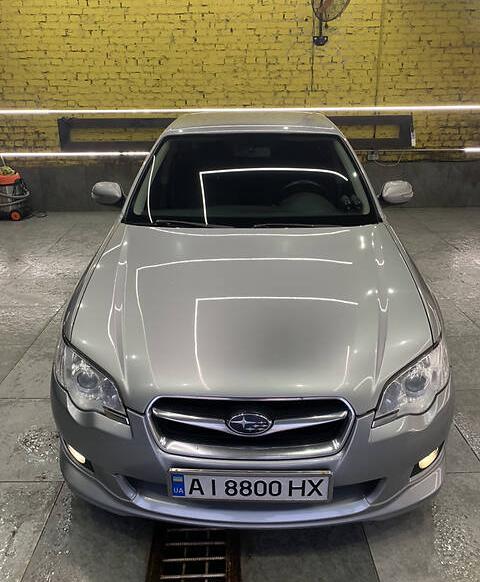 Subaru Legacy 2007