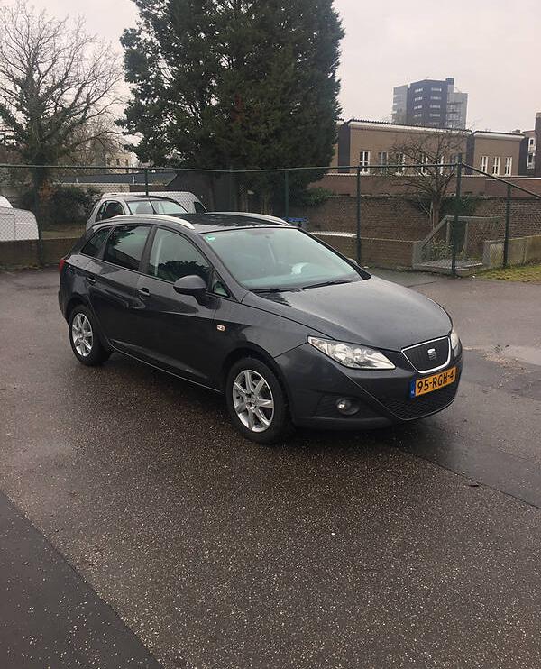 SEAT Ibiza 2011