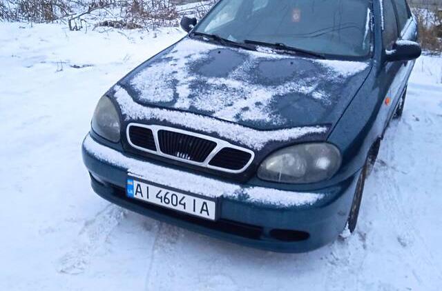 Daewoo Lanos 2004