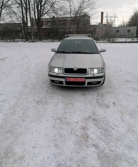 Skoda Octavia Tour 2003