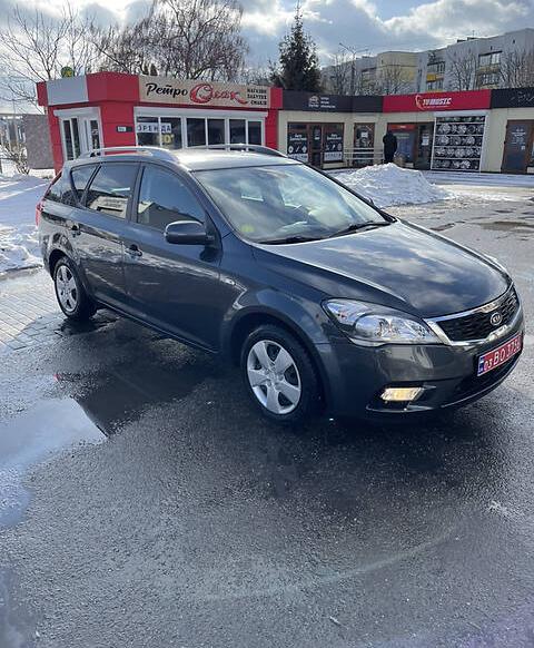 Kia Ceed 2010