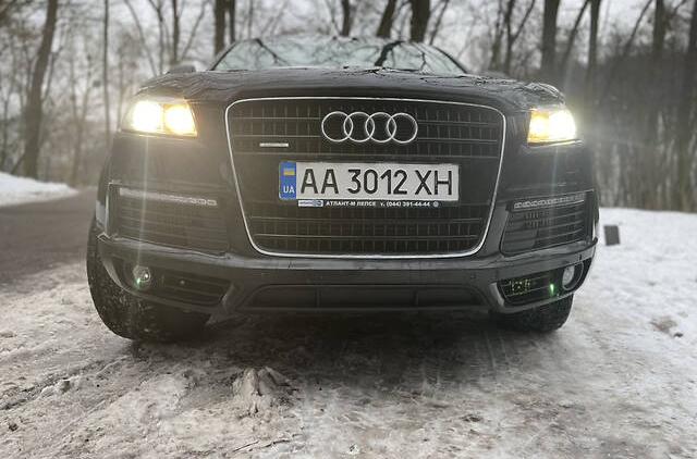 Audi Q7 2006