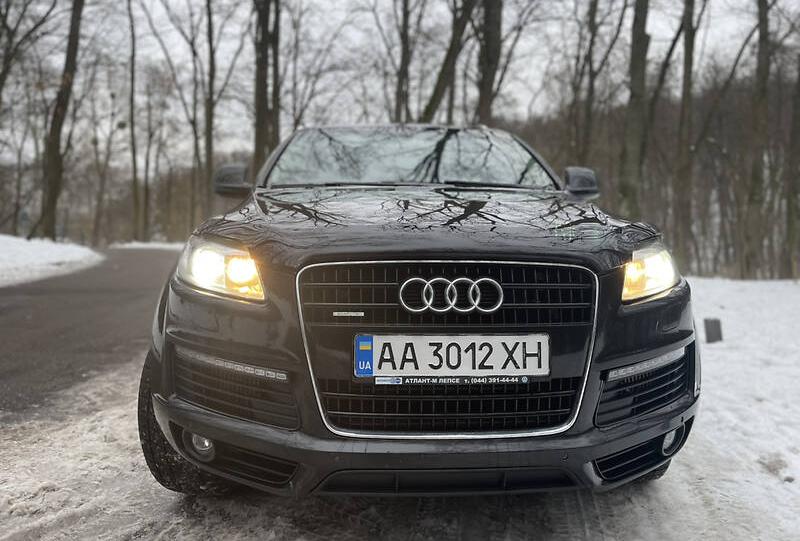Audi Q7 2006