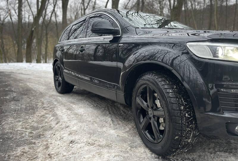 Audi Q7 2006