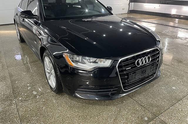 Audi A6 2012
