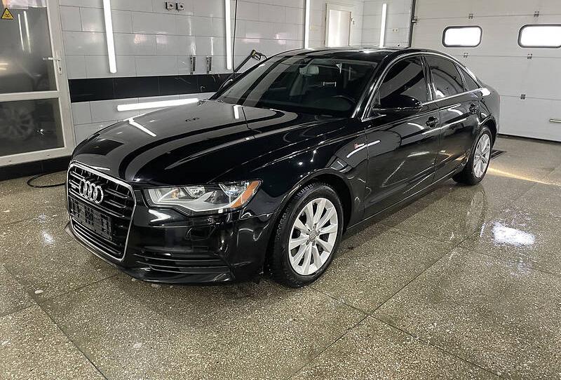 Audi A6 2012
