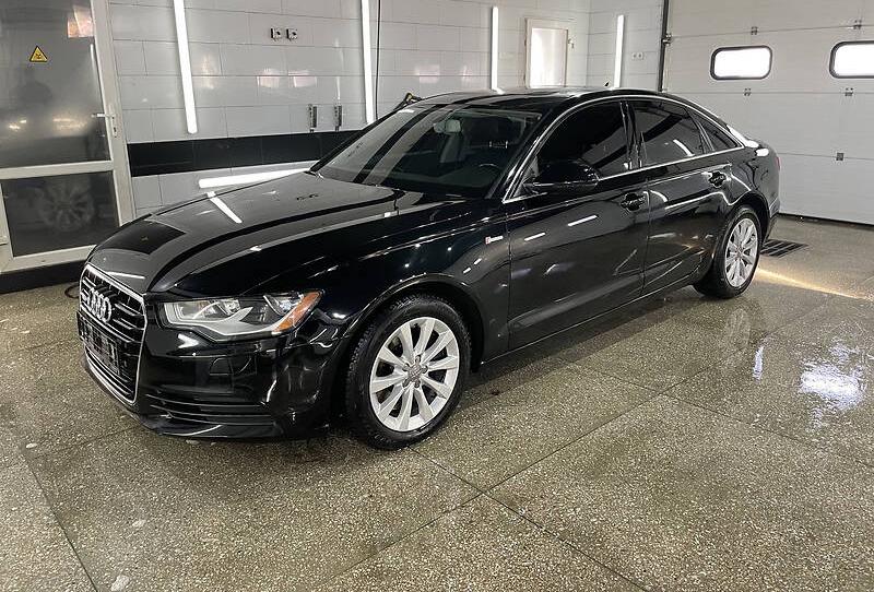 Audi A6 2012