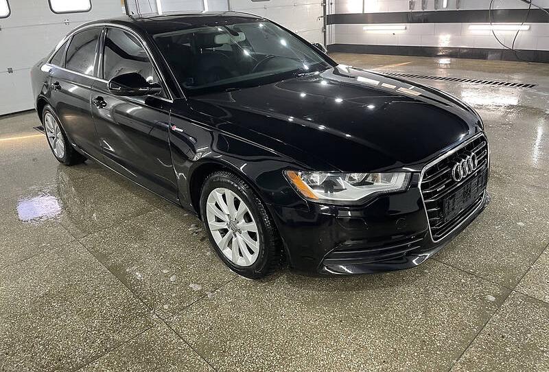 Audi A6 2012