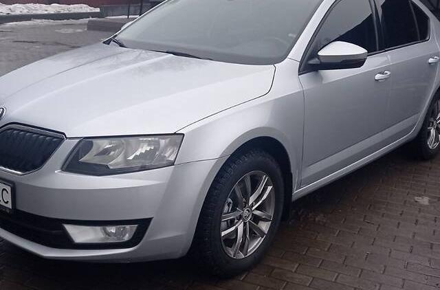 Skoda Octavia A7 2013