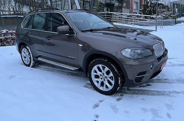 BMW X5 2011