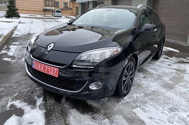 Renault Megane Bose 2012