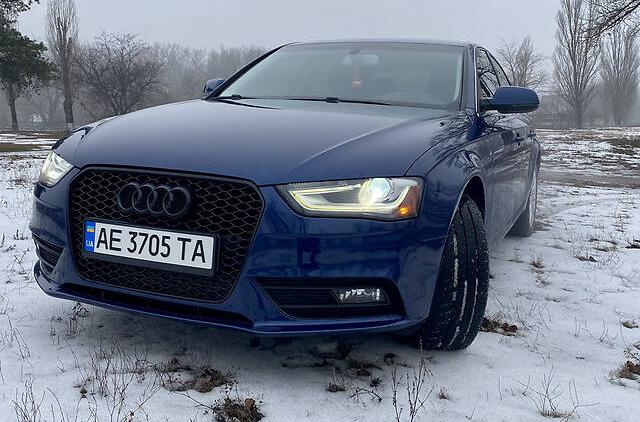 Audi A4 2013