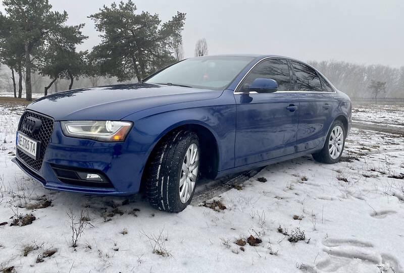 Audi A4 2013