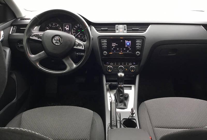 Skoda Octavia A7 2014