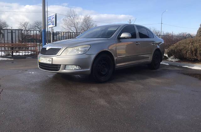 Skoda Octavia A5 2009