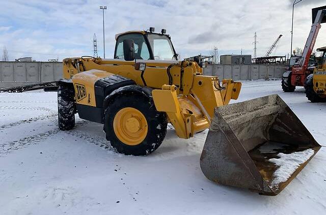JCB 535-125 2007
