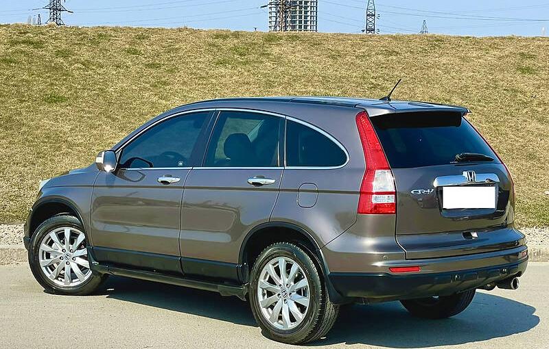 Honda CR-V PREMIUM 2011