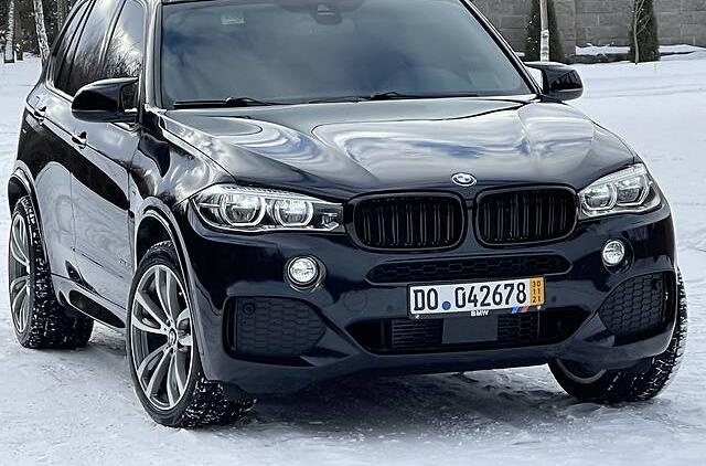 BMW X5 M PAKET 40D 2017
