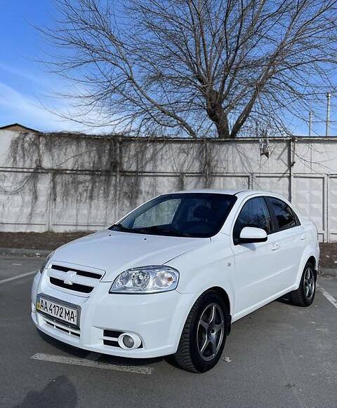Chevrolet Aveo 2008